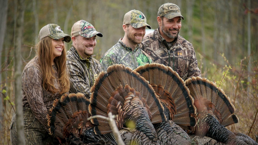 Turkey Hunting Unstoppable Action In New Hampshire HuntStand