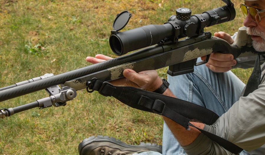 Field Test Springfield Armory Model 2020 Waypoint Rifle HuntStand