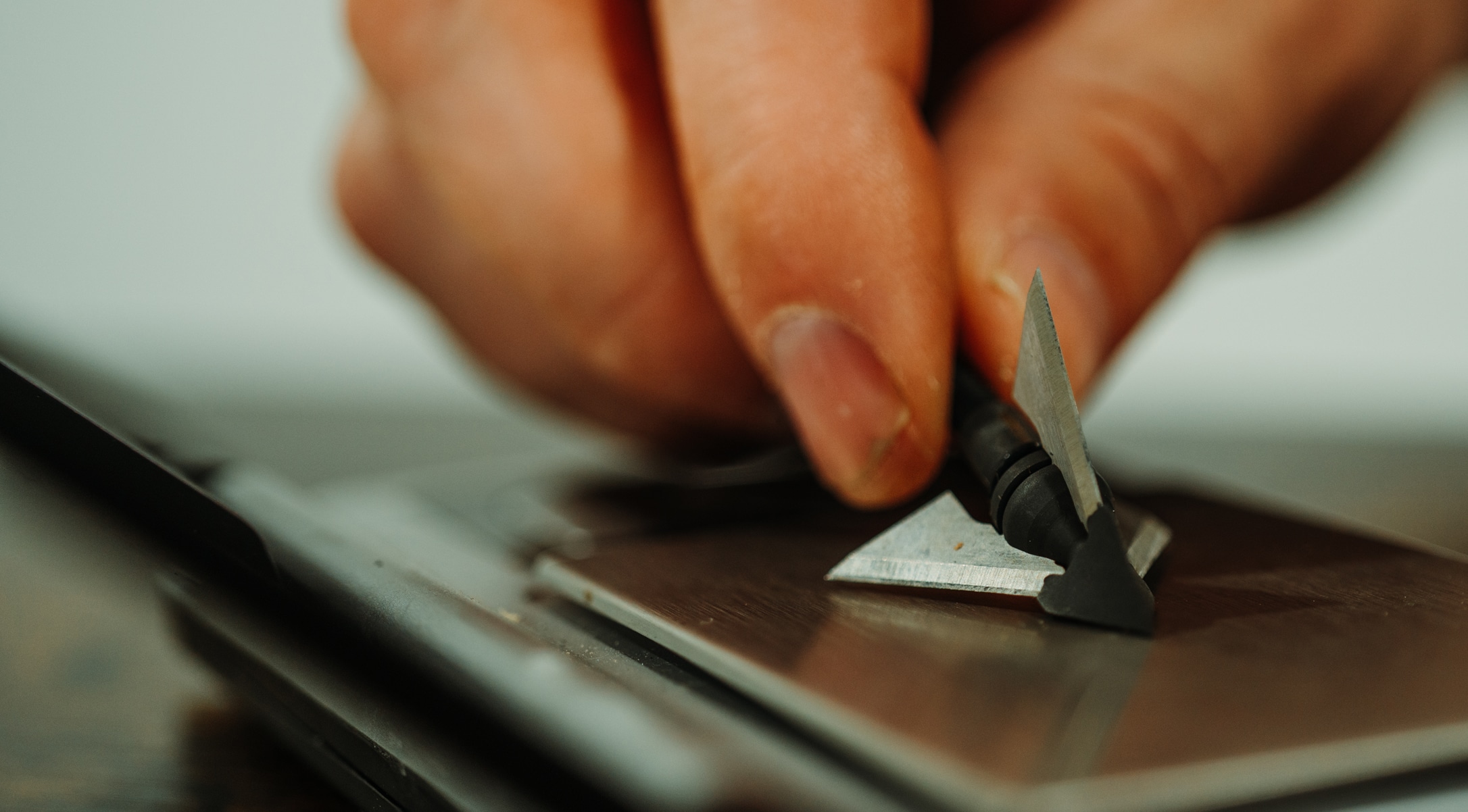 Broadhead Test & Review QAD Exodus HuntStand