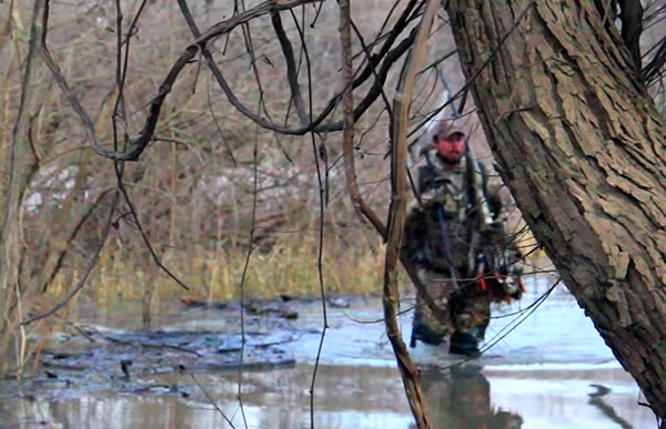 How To Hunt Mallards In Flooded Timber [OPERATION X] - HuntStand