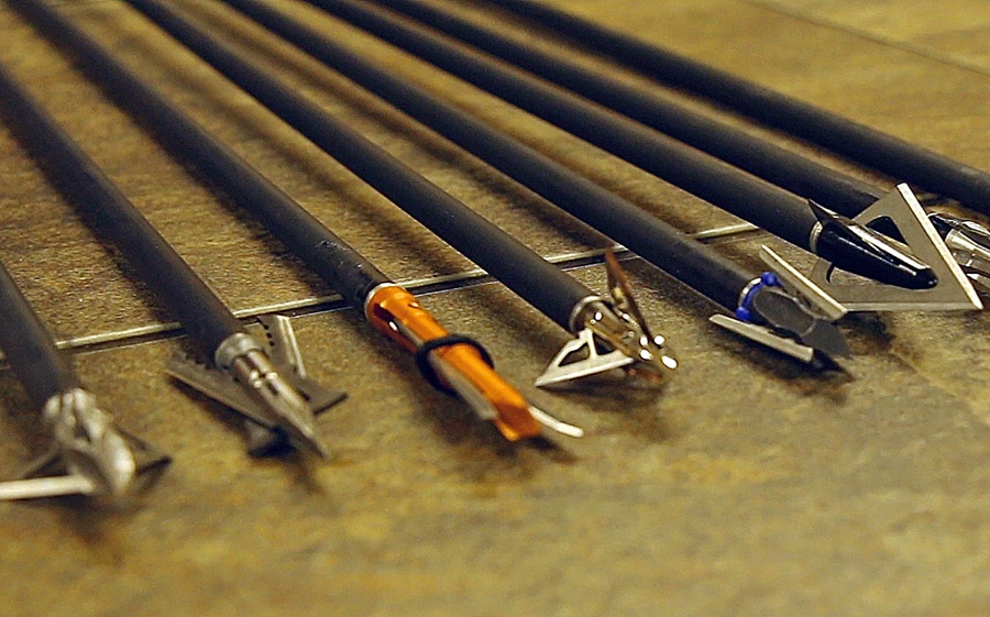 HuntStand 2017 Ultimate Broadhead Field Test Winners HuntStand