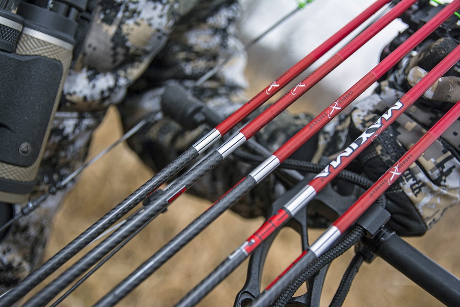 SmallDiameter Hunting Arrows Are They Bowhunting's best? HuntStand