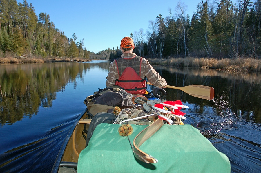 Paddle Your Way To PublicLand Deer Hunting Success HuntStand