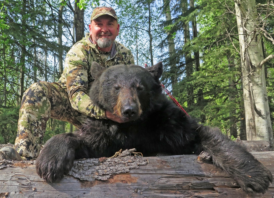 Alberta Bear Camp: HuntStand Spring Hunting Adventure - HuntStand