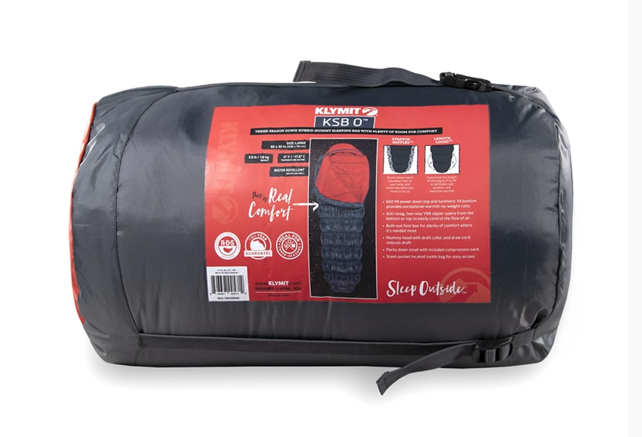 Klymit Lightweight Camping Gear For Backcountry Hunting HuntStand