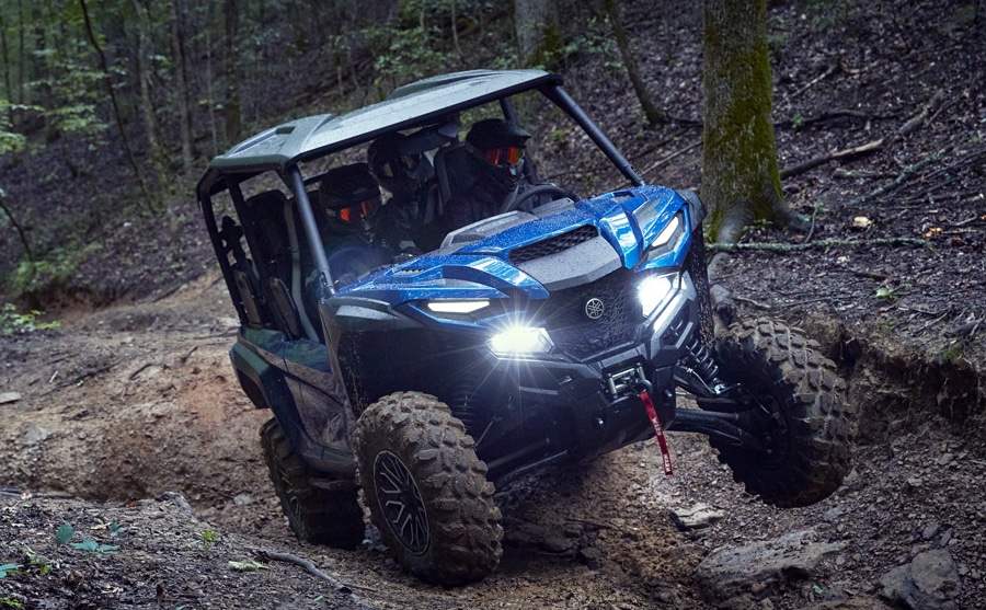 Yamaha Ranger Yamaha Off-Road Q & A: How 2021 Models Raise The Bar - HuntStand