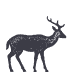 Deer-Gray