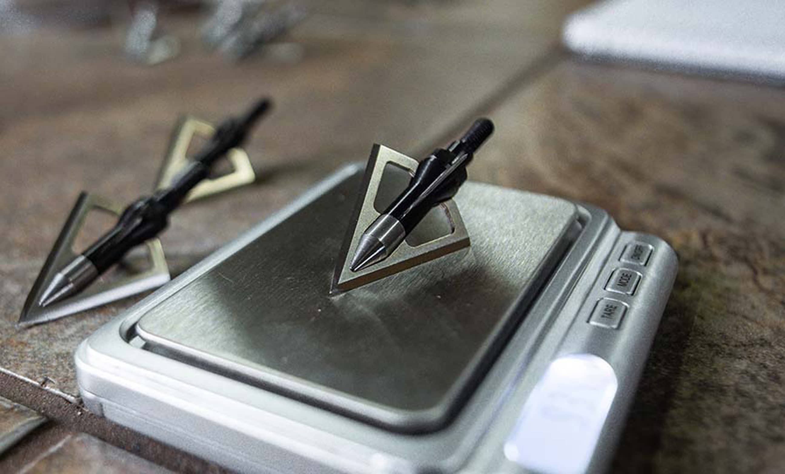 2021 Broadhead Test & Review Wasp SharpShooter Hunt Stand