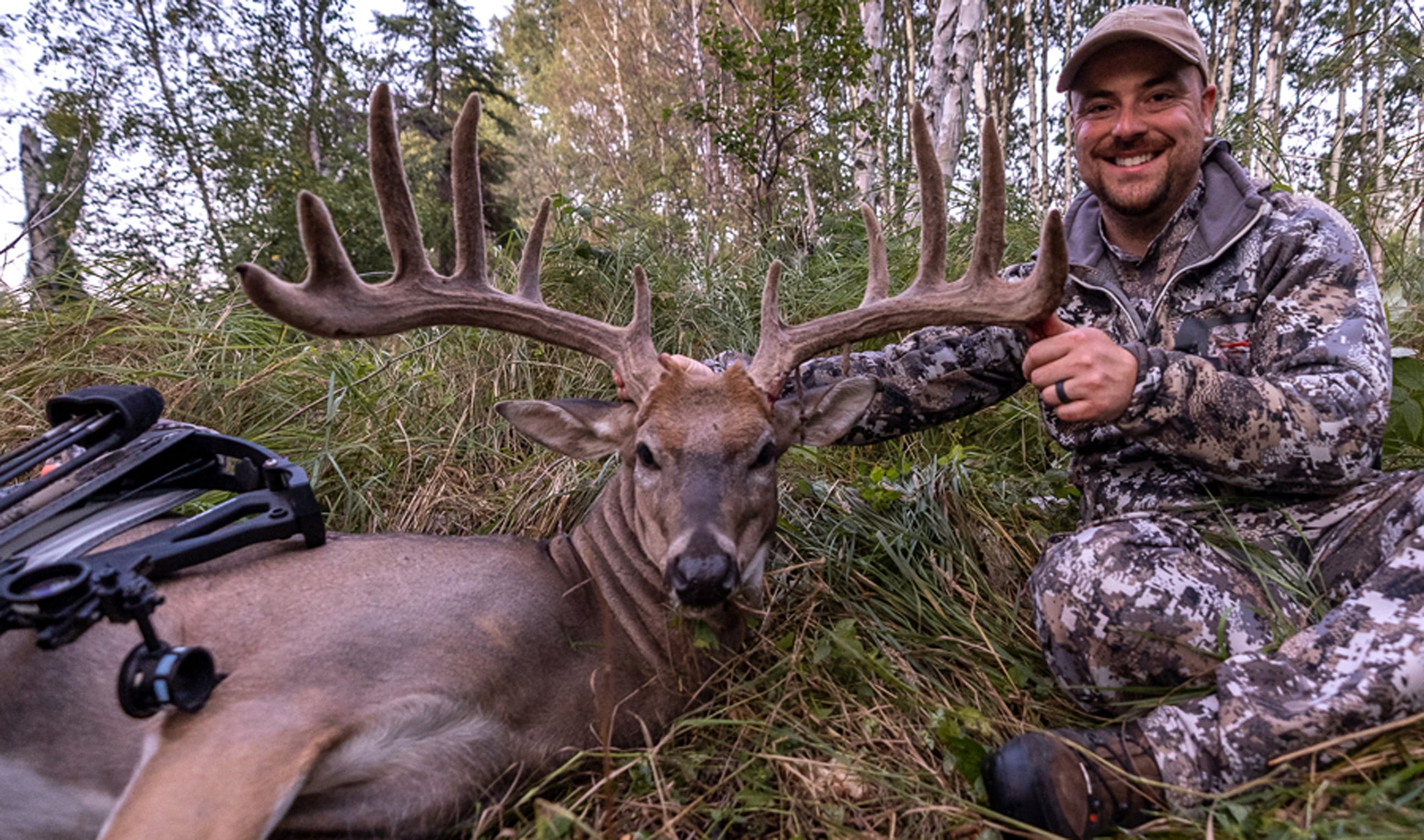 Alberta Giant Ambushed With Help From HuntStand [Big Buck ALERT] - Hunt ...