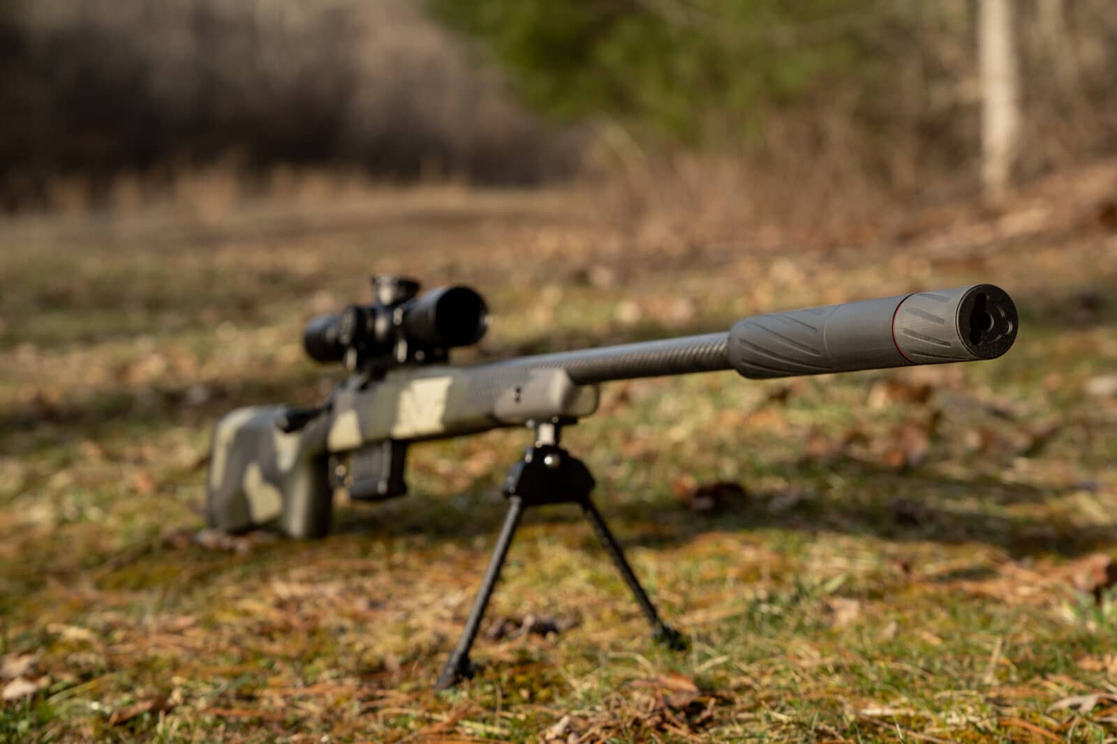 Firearm Suppressors (Silencers) For Hunting - HuntStand