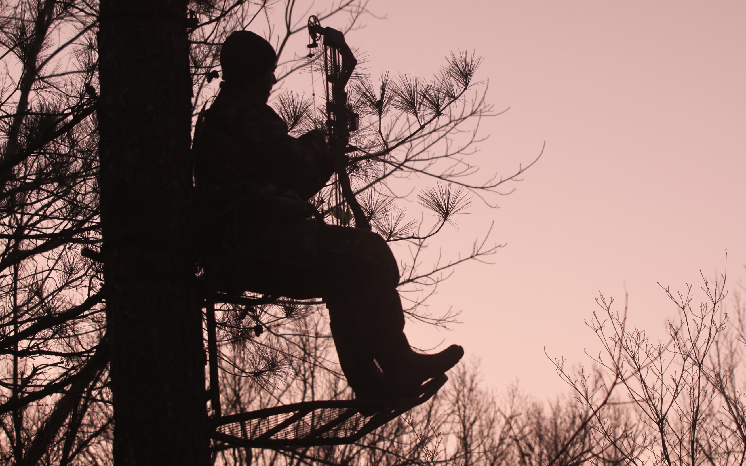 Use HuntStand's 3D Mapping For Pinpoint Deer Stand Placement