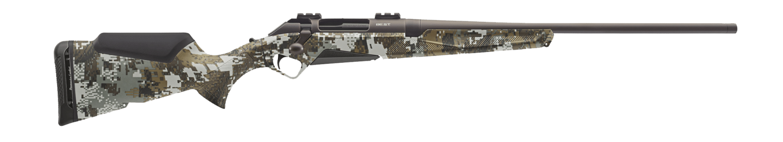 Benelli BE.S.T. Lupo Bolt-Action Rifle