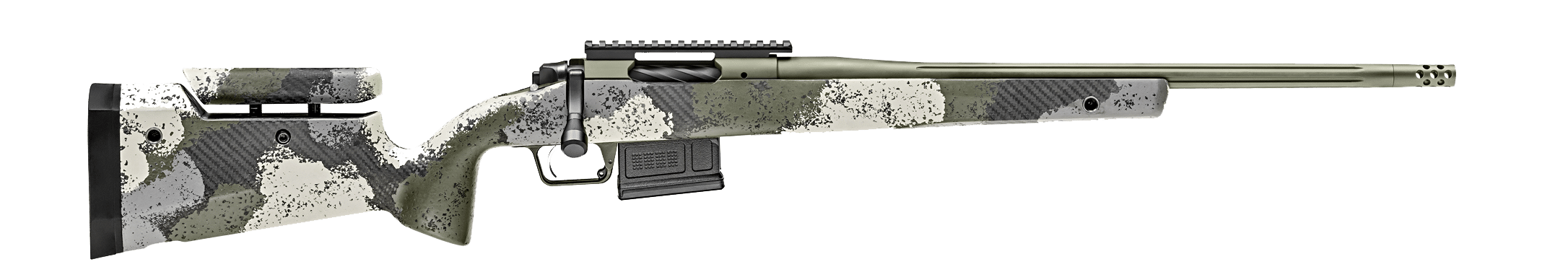 Springfield Armory 2020 Waypoint in 6.5 PRC