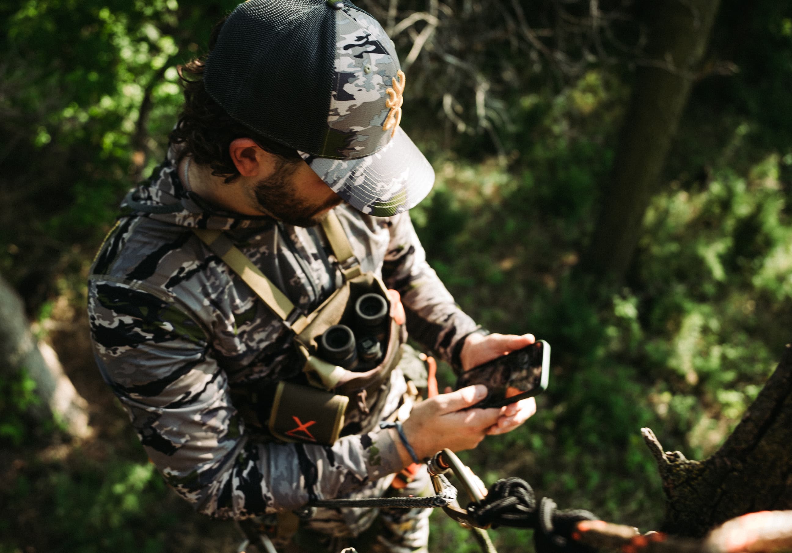 EARLY SEASON WHITETAIL GEAR | Browning OVIX - HuntStand