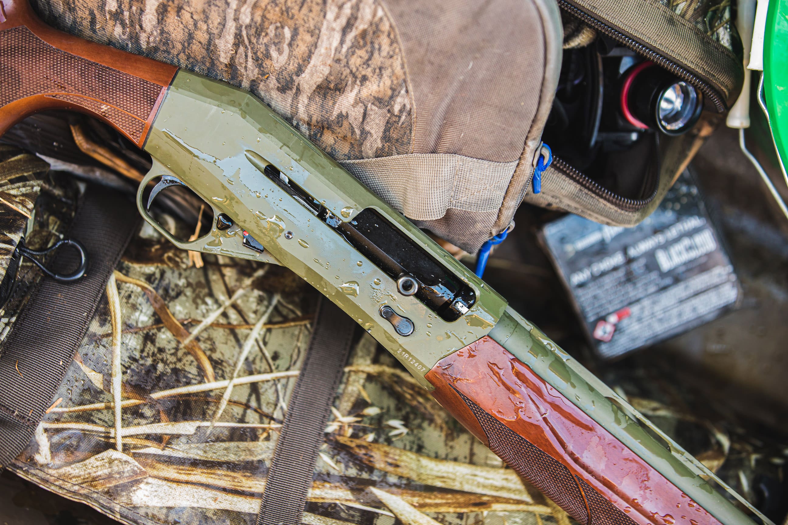 CZ 1012 All-Terrain Shotgun Review - HuntStand