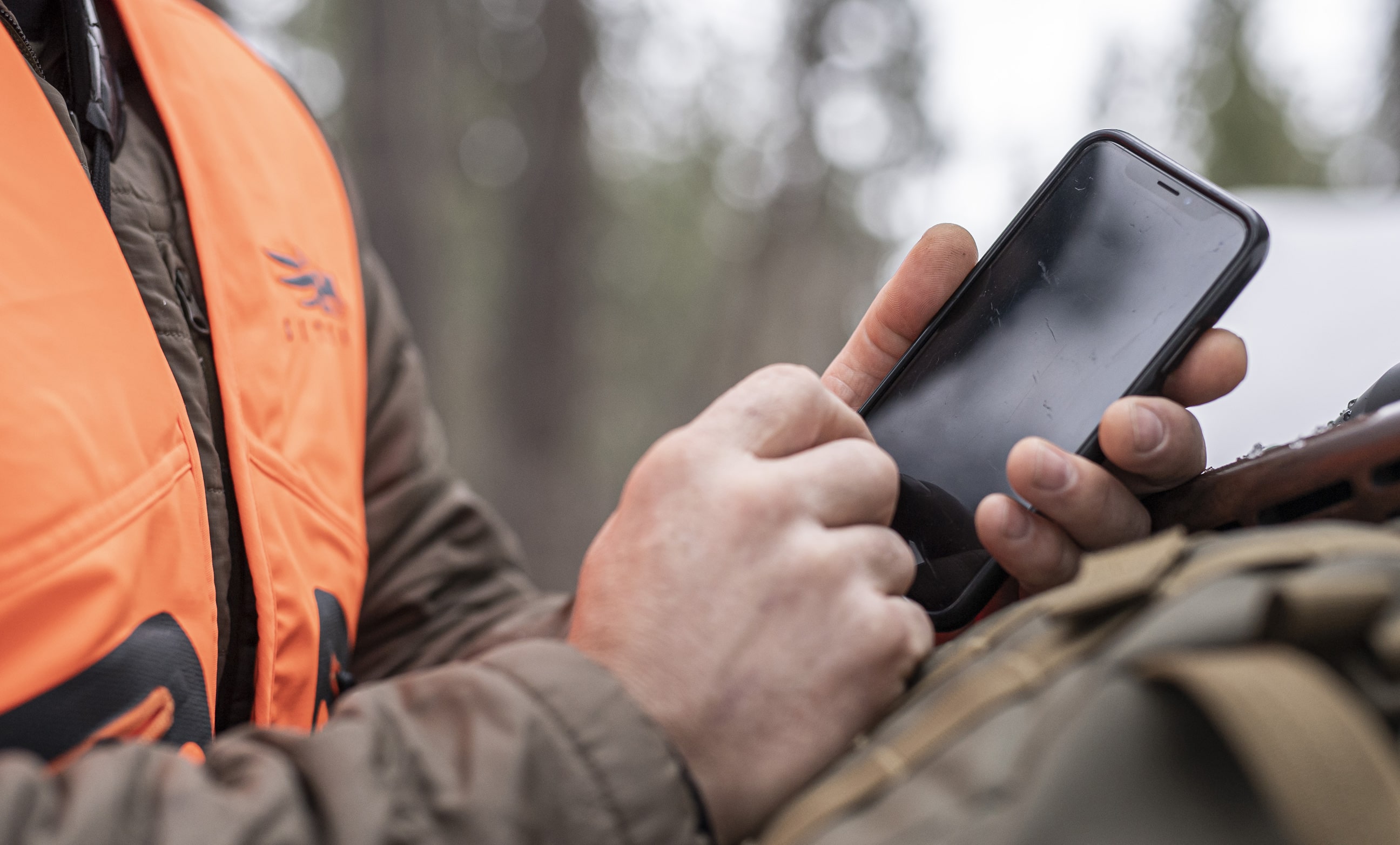 How to Switch to HuntStand from Another App HuntStand