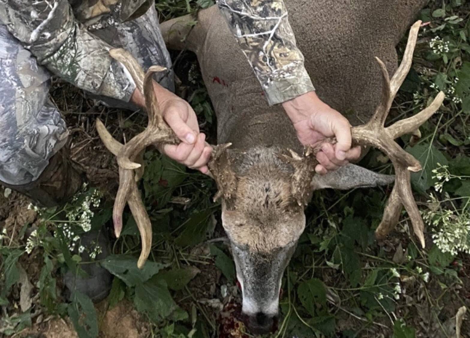 KY Monster Buck Scores 200 Plus [Big Buck ALERT] - HuntStand