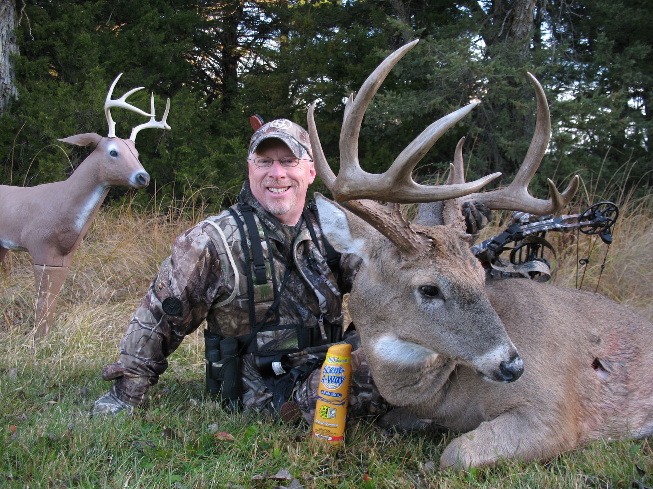 Hunting PreRut Whitetails with HuntStand HuntStand